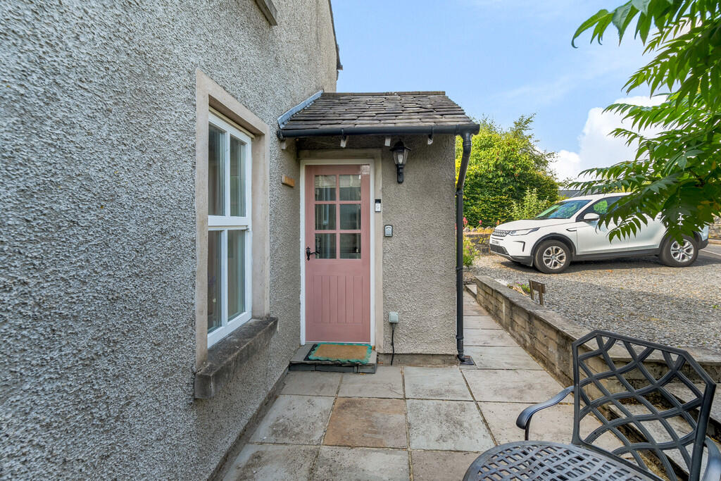 Annexe Entrance