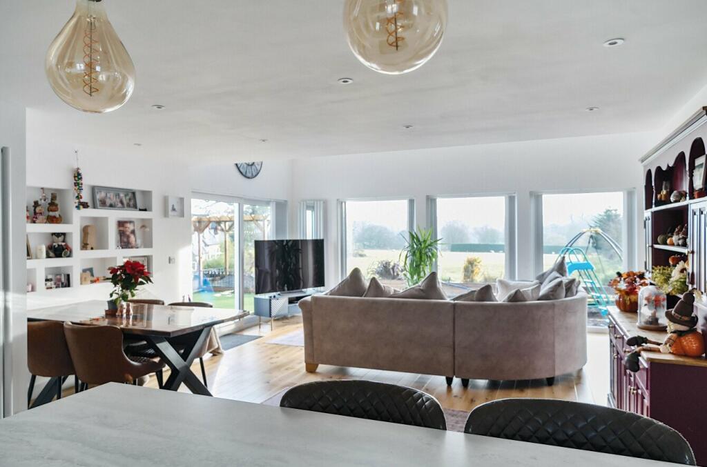 Openplan Living Room