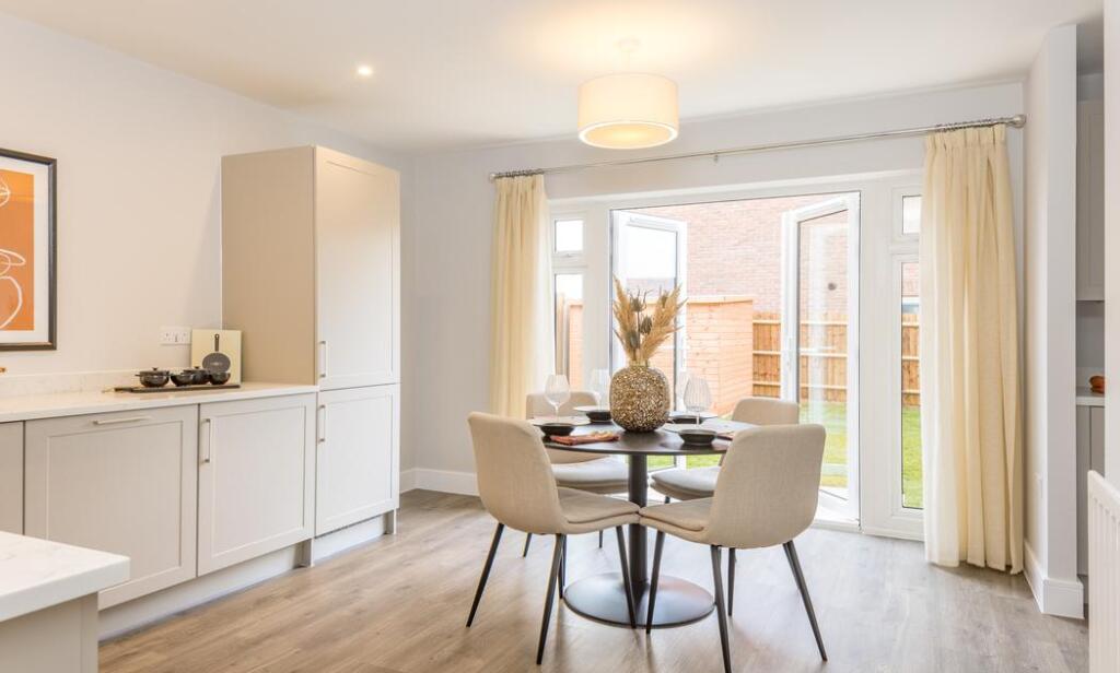 Dandara - The Willows - The Charleston, Home 40