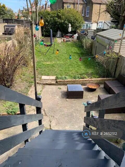 Private Access To Garden 