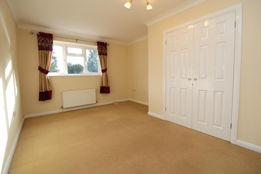 Bedroom Two View 1