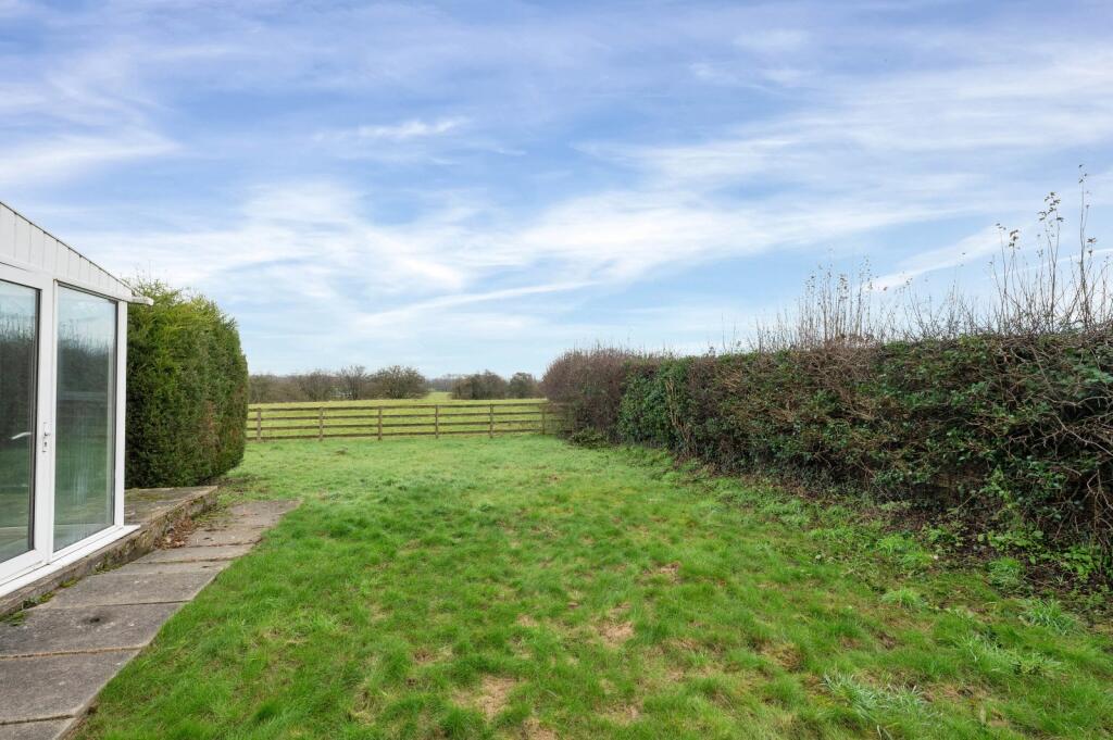No.1 - Garden