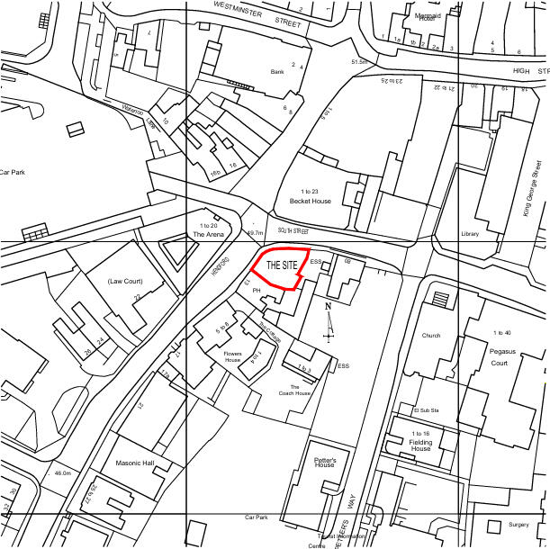 Location Plan
