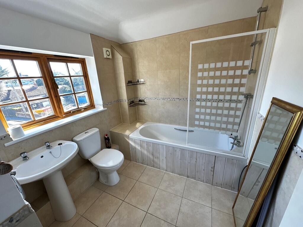 main bathroom