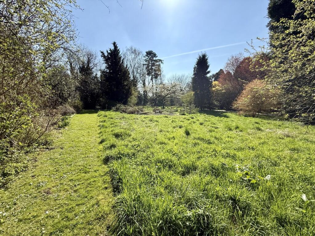 Walled Garden - Available By Separate Negotiations