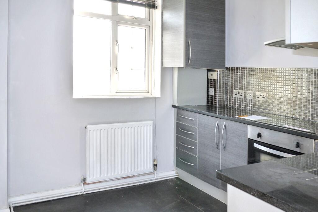 Flat 45 Macaulay Court, Macaulay Road, Clapham, London SW4 0QU