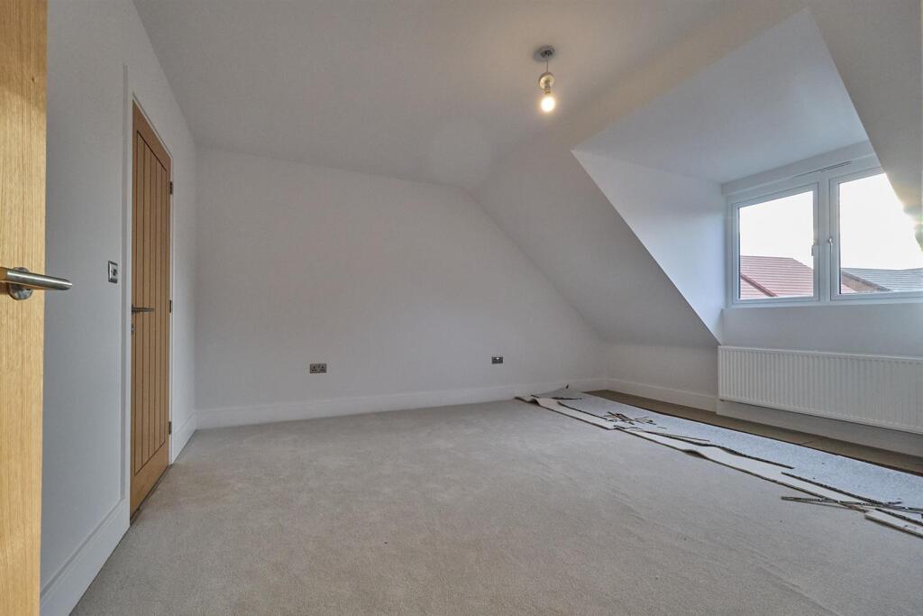 Bedroom two to front