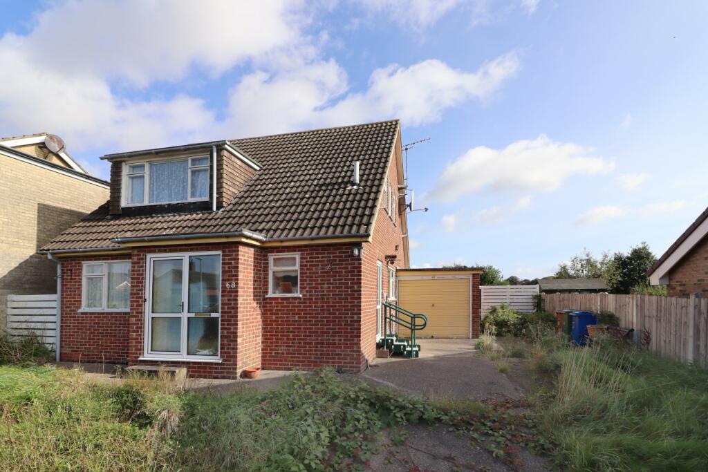 3 Bedroom Detached Chalet - For Sale by Auction