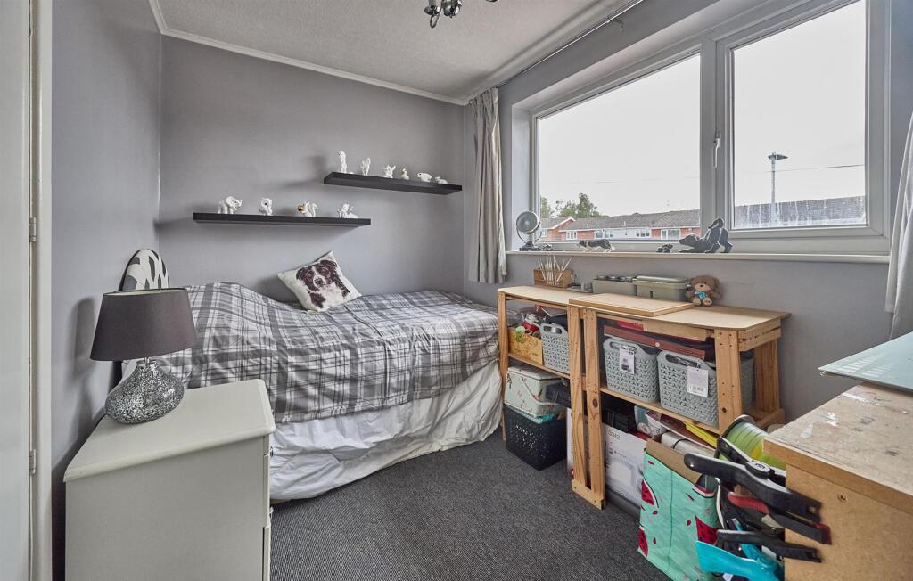 Bedroom Three to Front