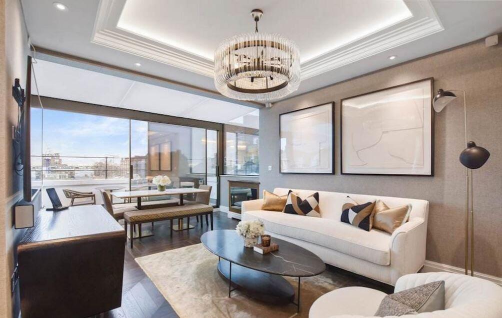 Prince of Wales Terrace, Kensington, London, W8