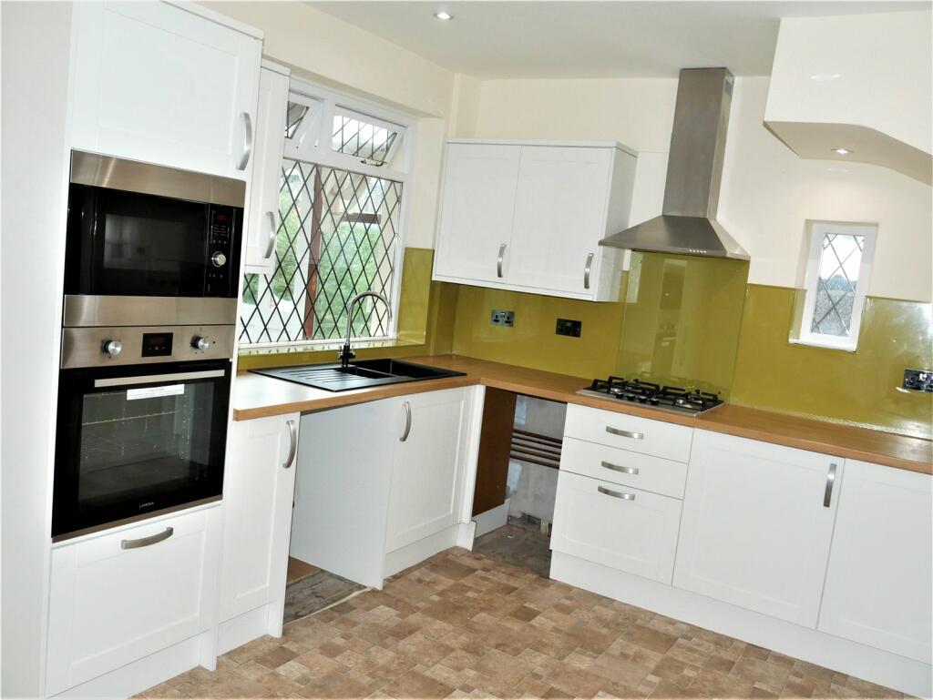 Kitchen Diner