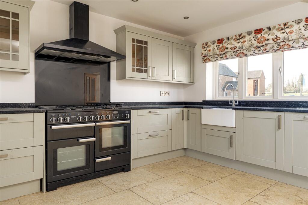 Breakfast Kitchen