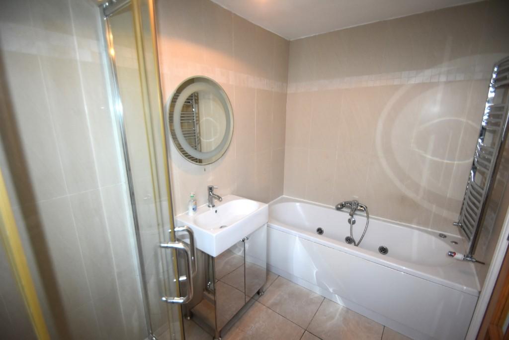 Down stairs bathroom