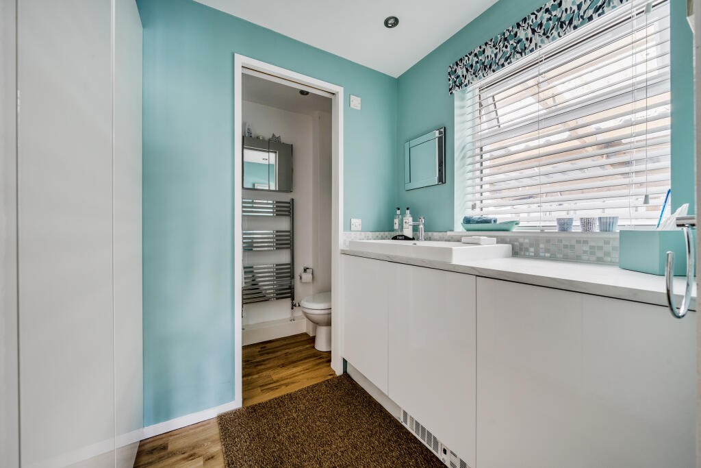 Utility/Downstairs WC