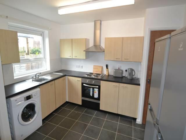 Communal Kitchen