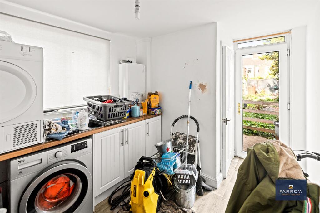 Utility Area