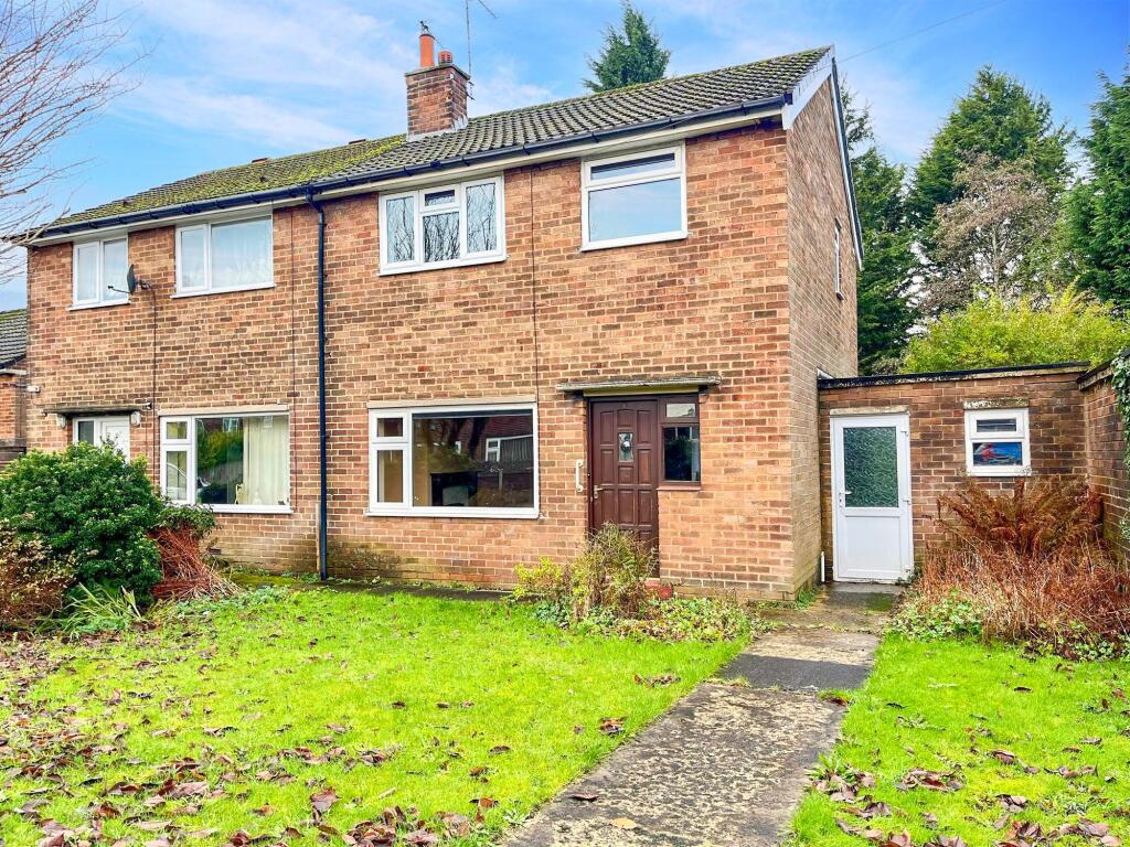 Birch Avenue, Tottington, BL8