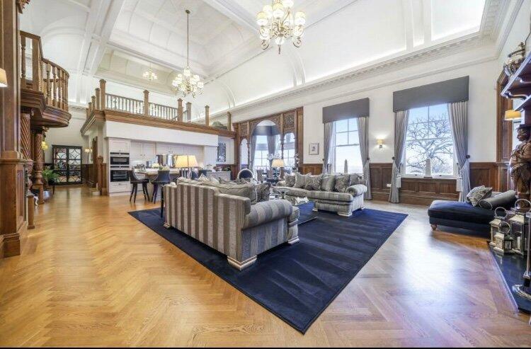 Living Accommodation