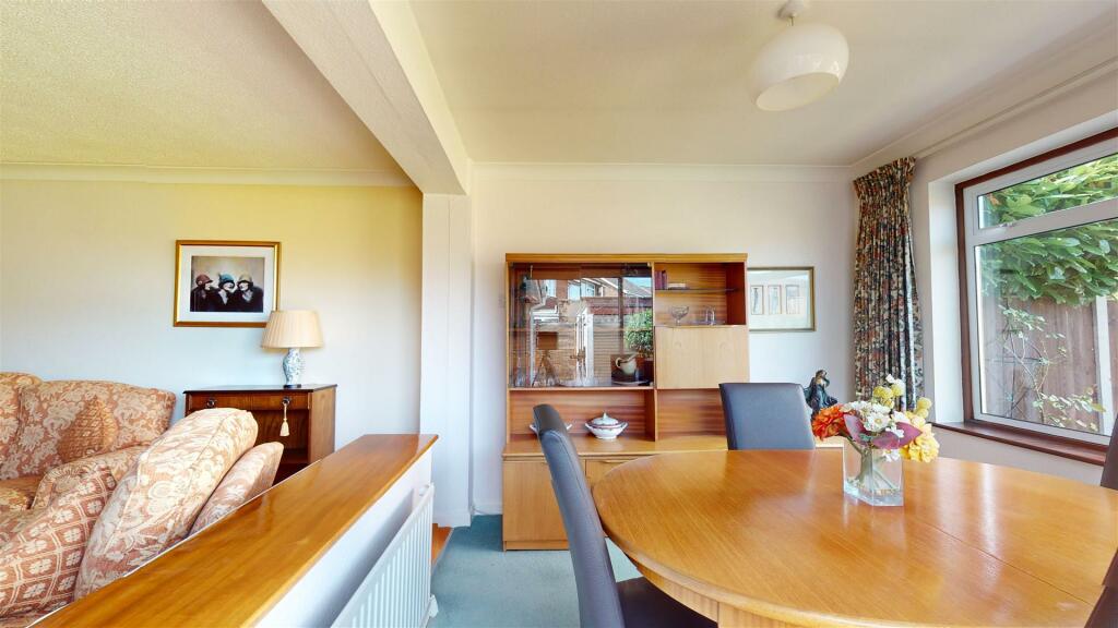 Dining Room Area