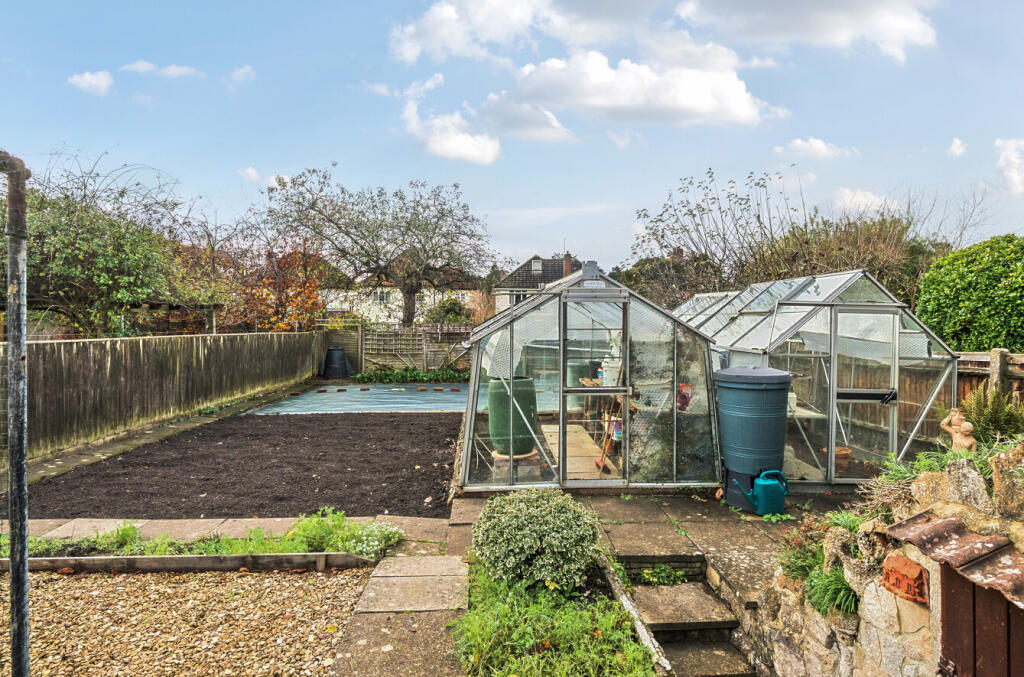 Vegetable Plot