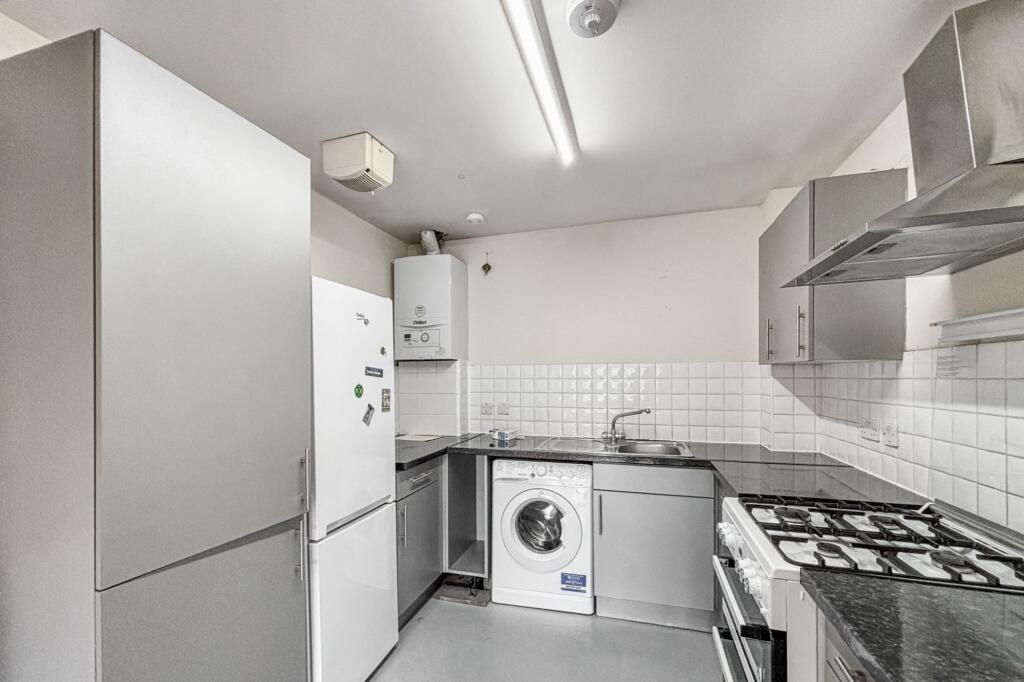 Flat 16 Presentation House, 240 Wick Road, Hackney, London, E9 5DR