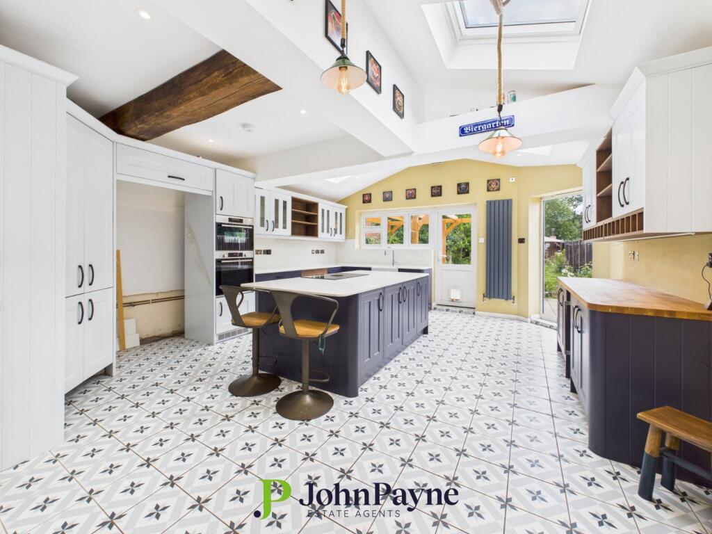Breakfast Kitchen