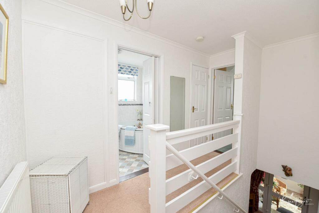 First Floor Landing
