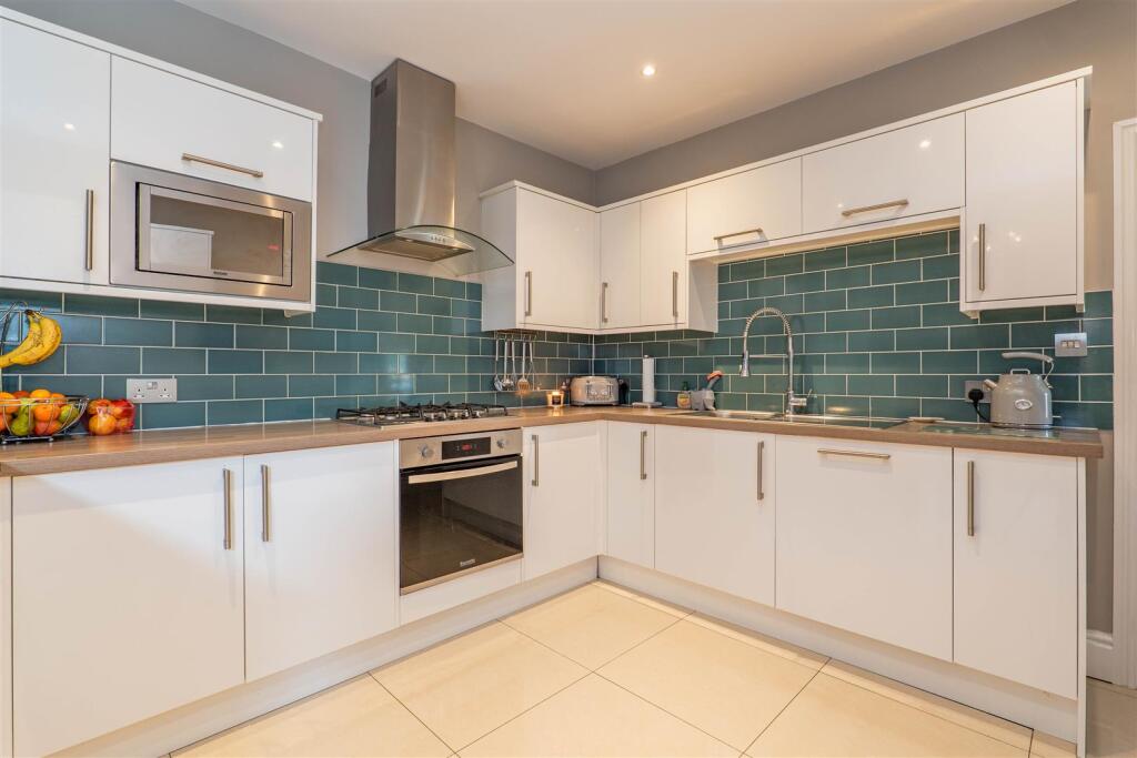 Kitchen/Diner
