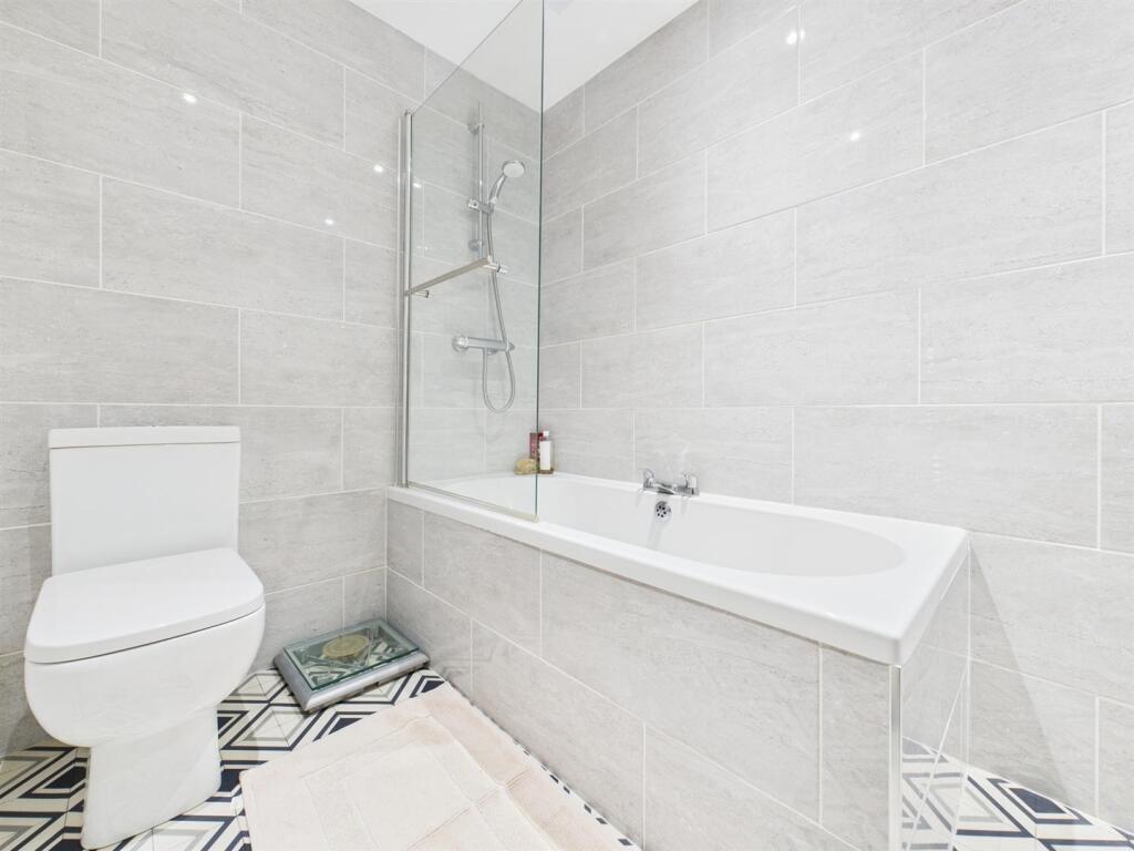 Bathroom: