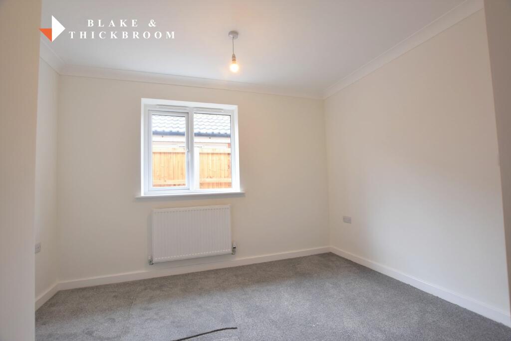 BEDROOM THREE