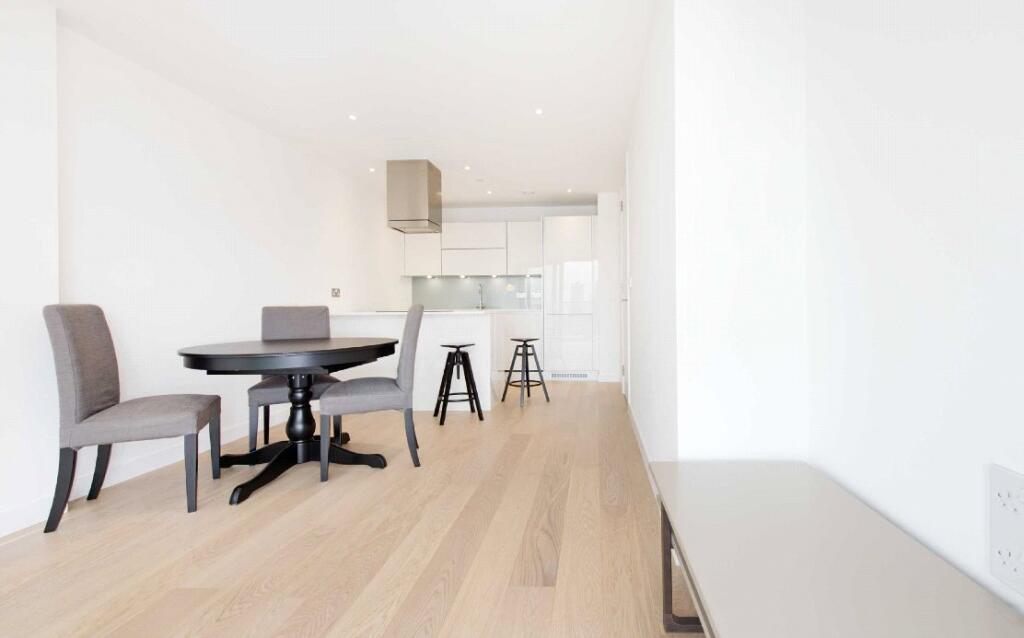 Kitchen/Living Room