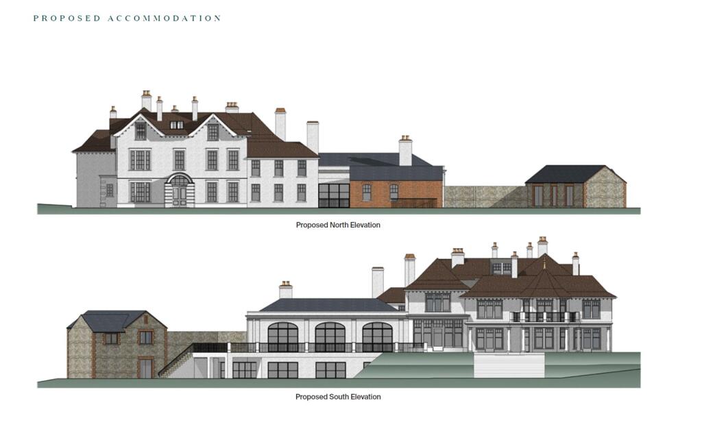 Proposed Accommodati