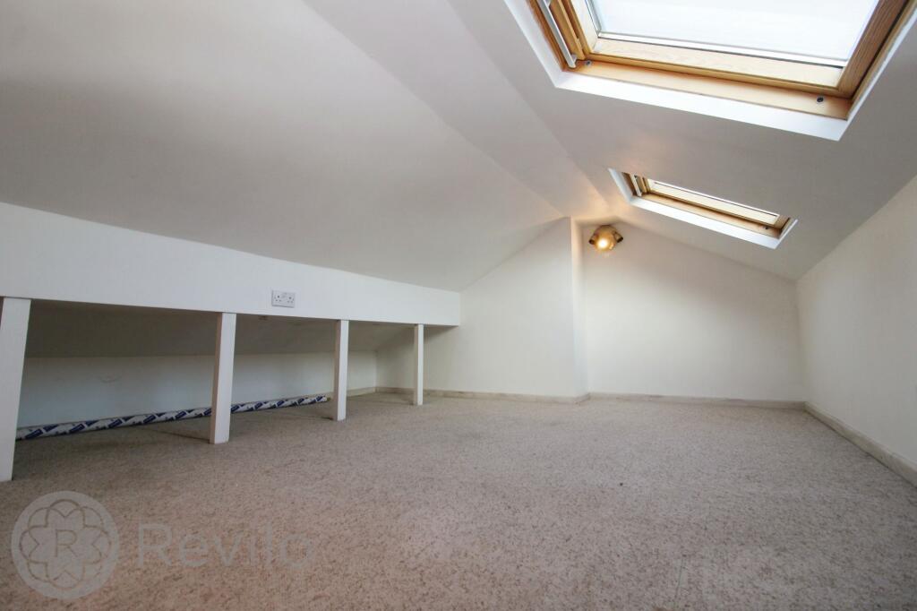 Attic Room