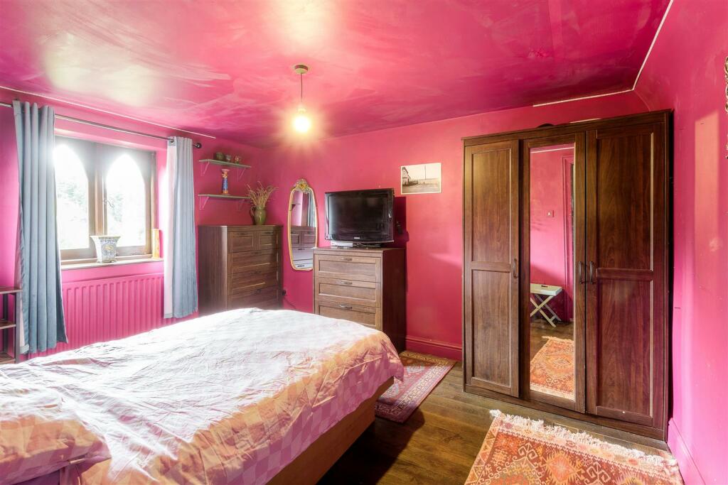 Westlands Farm, Ratcliffe Culey