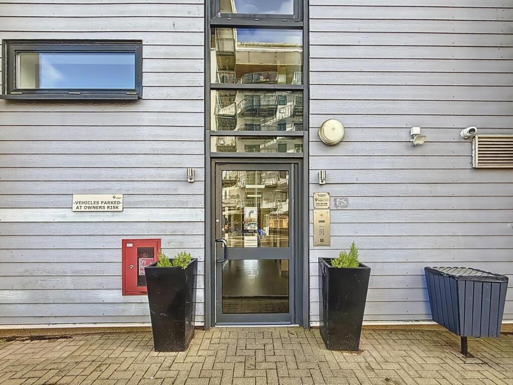 Apartment Access