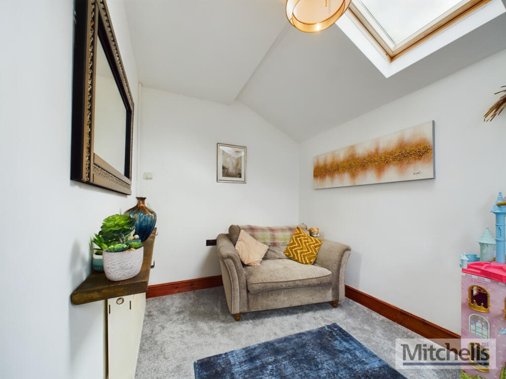 Second Reception Room