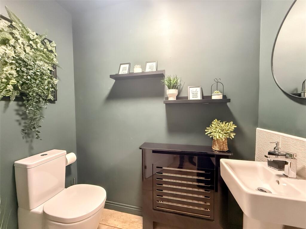 Guest Wc