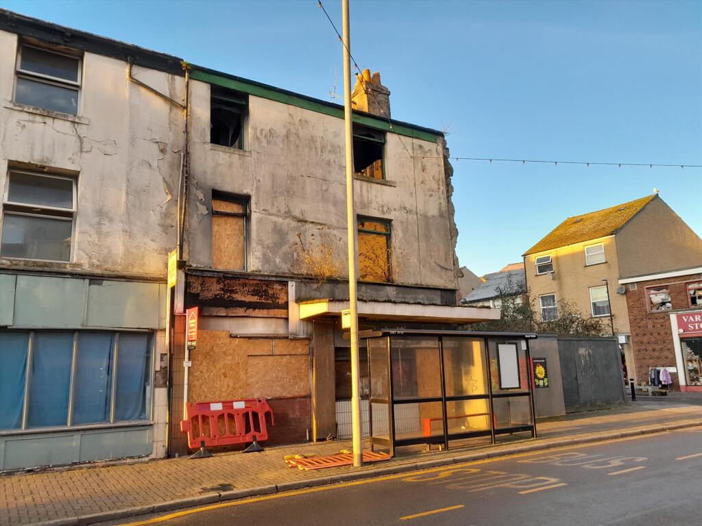 Regent 1st Floor And