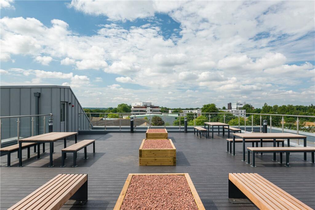 Roof Terrace