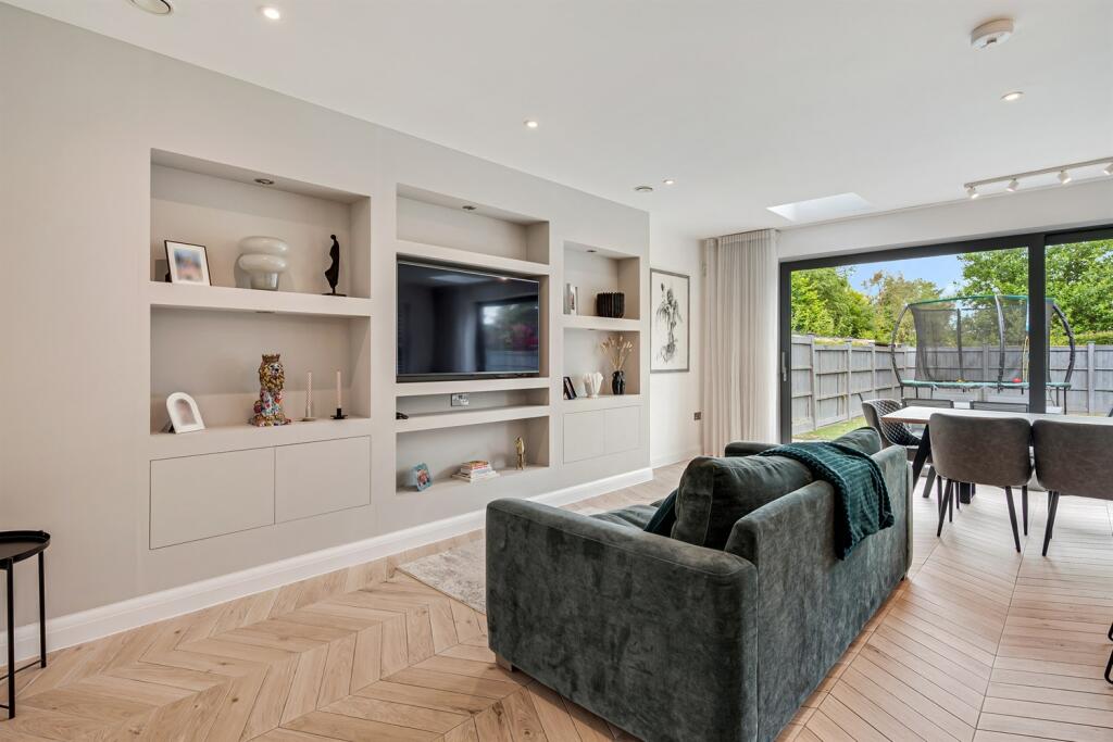 Living-Dining Kitche