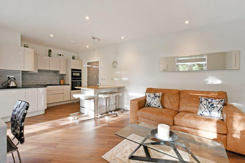 Kitchen/Living Room