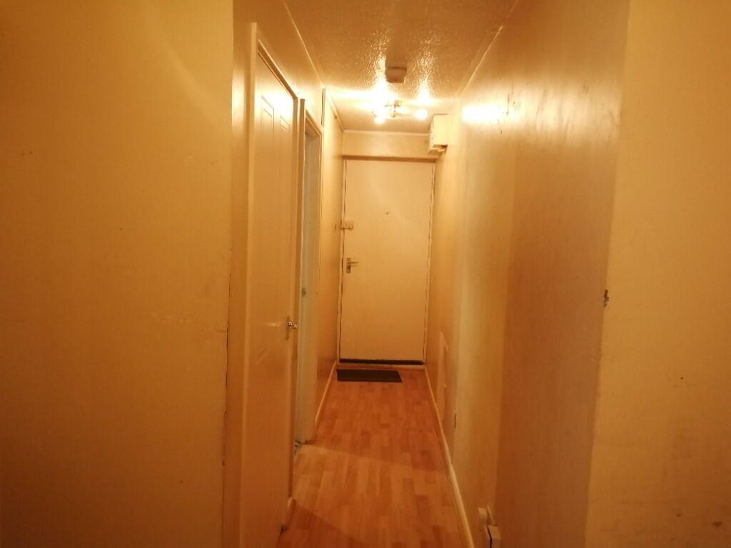 Internal Hallway