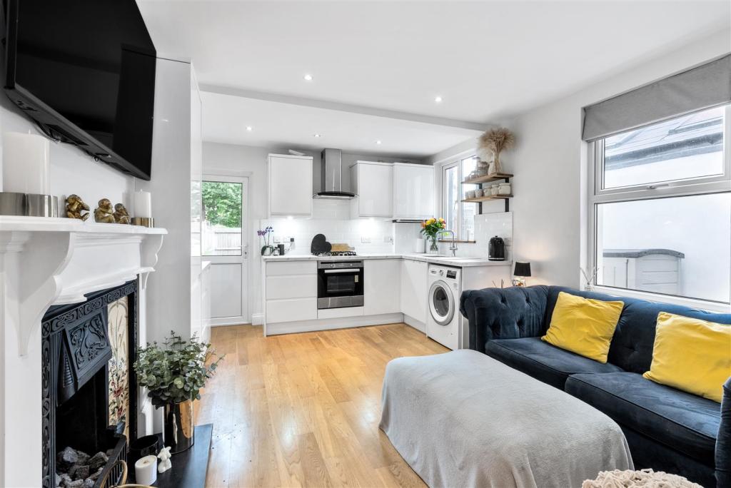 Kitchen/Reception Room