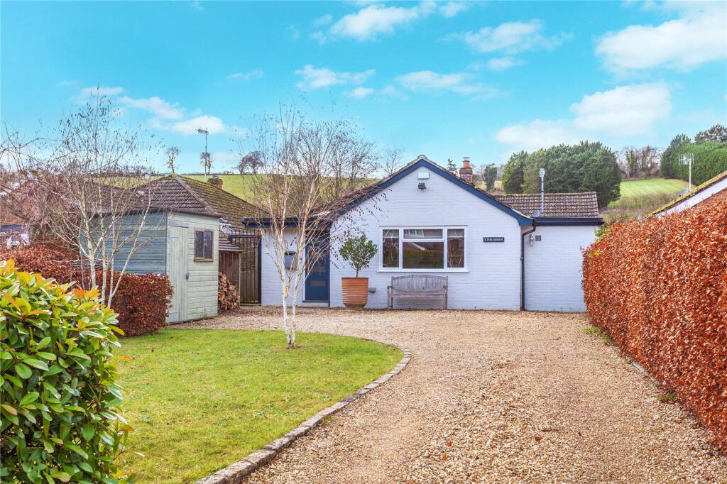 The Green, Middle Assendon, Henley-on-Thames, Oxfordshire, RG9