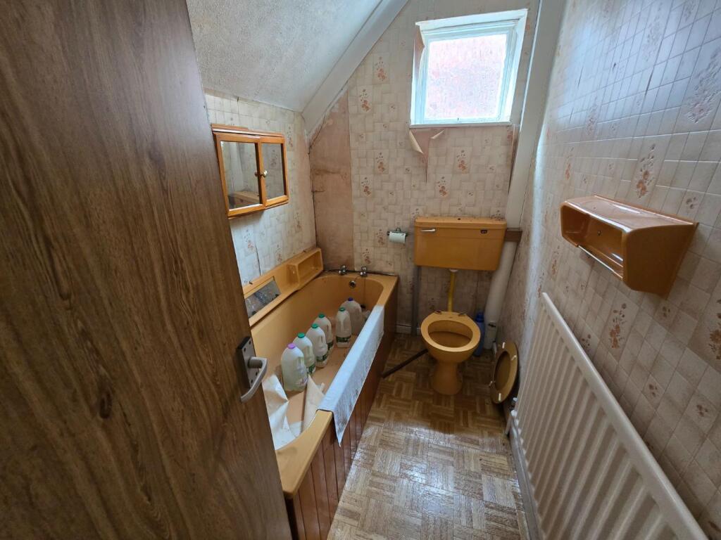 First Floor Bathroom