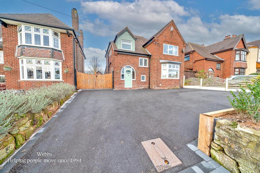 Gorsey Lane, Cannock