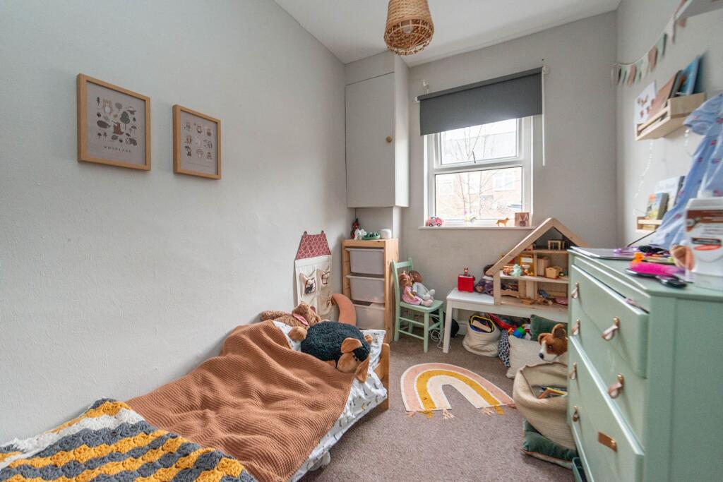 BEDROOMS AND BATHROOM