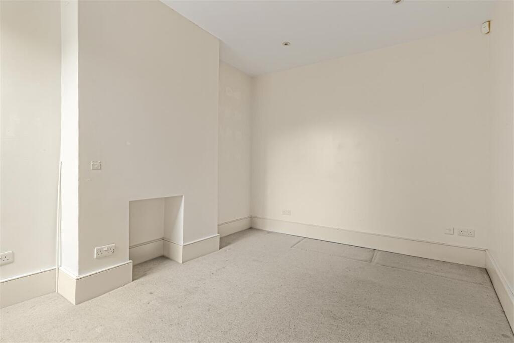 Fourth Bedroom