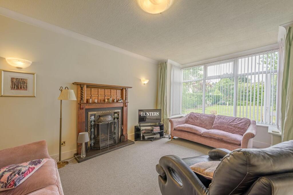 Rear Reception Room