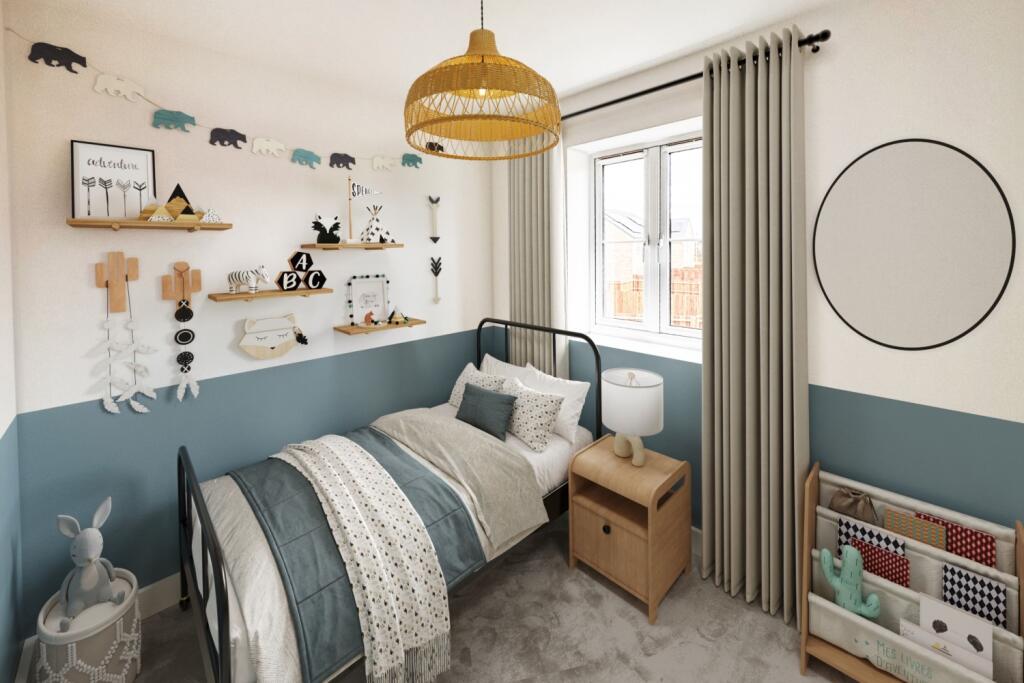 DD - Bedroom 3